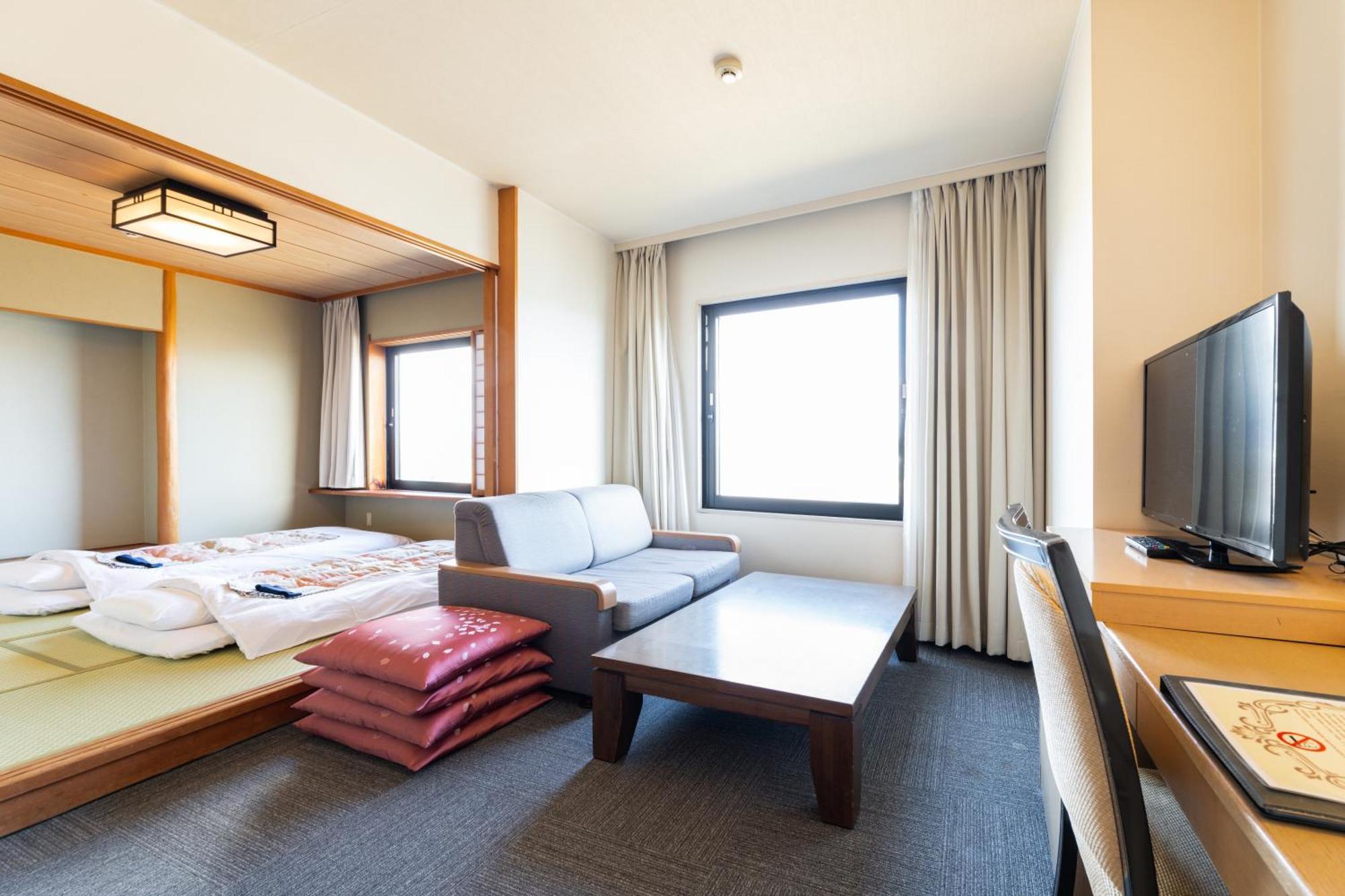 Hotel Sanderson Maebashi Ngoại thất bức ảnh